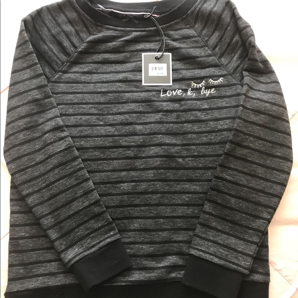 Nanette Lepore Sweater Sz Small